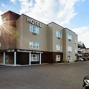 Littoral - Hôtel&spa *** Québec