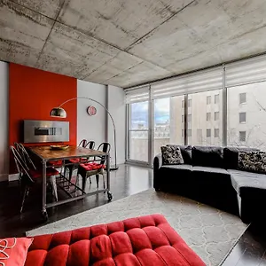 Les Immeubles Charlevoix - Le 760-209 Apartment