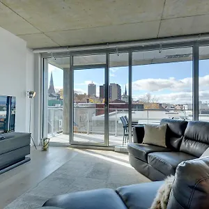 Les Immeubles Charlevoix - Le 760-516 Apartment
